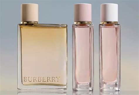 burberry paris perfume|burberry perfume brand names.